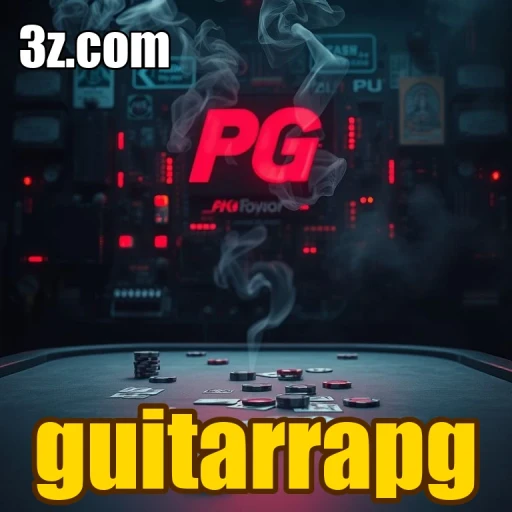 guitarrapg Arcade