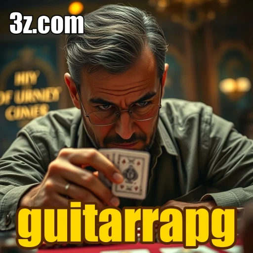 Desafios de Puzzles no guitarrapg: Colaboração em Foco