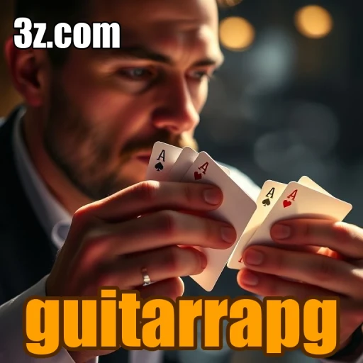 Explorando o Singleplayer no guitarrapg: Diversão e Desafios