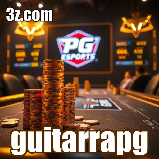 guitarrapg Estratégia